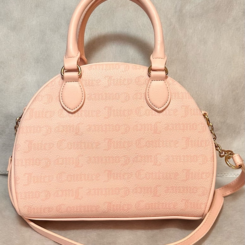 Juicy Couture Light Pink Crossbody Bag - Picture 3 of 3